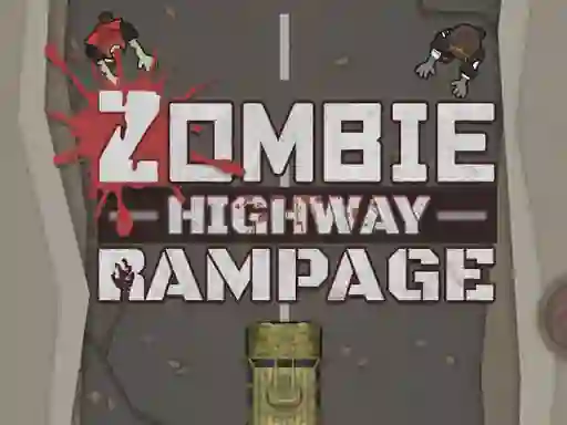 게임 Zombie Highway Rampage 온라인