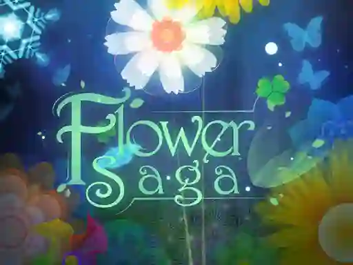 게임 Flower Saga 온라인