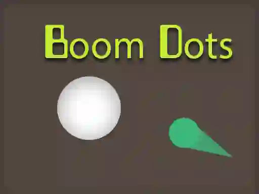 게임 Boom Dots 온라인