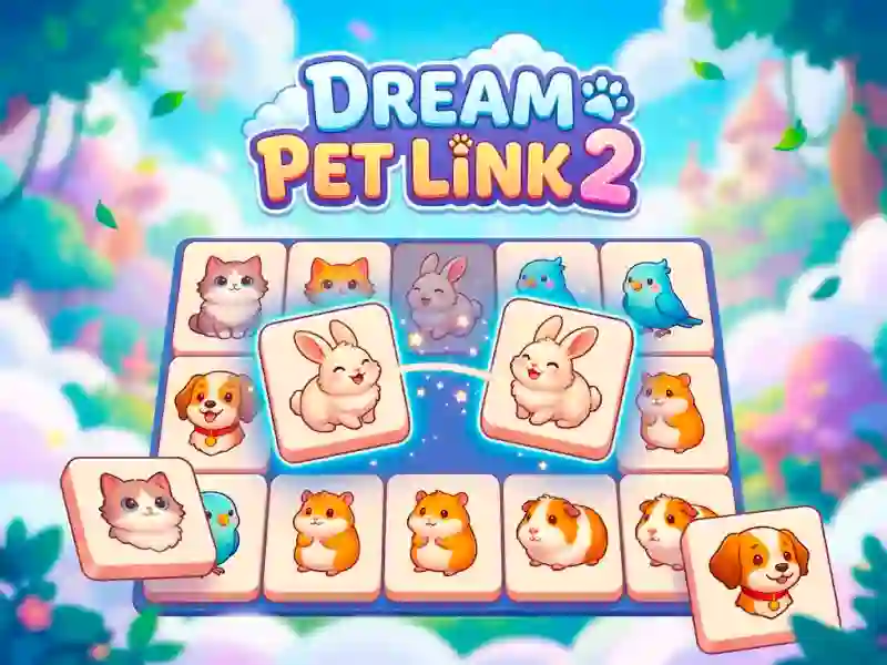 게임 Dream Pet Link 2 온라인