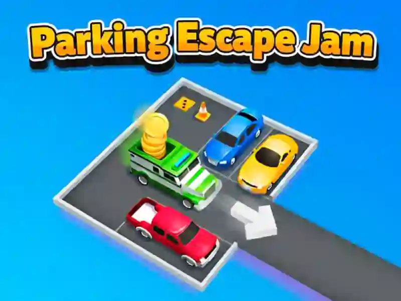 게임 Parking Escape Jam 온라인