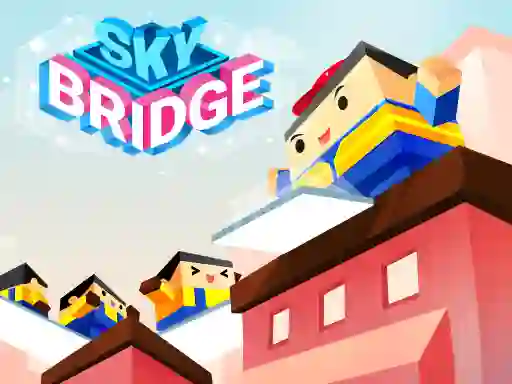 게임 Sky Bridge 온라인