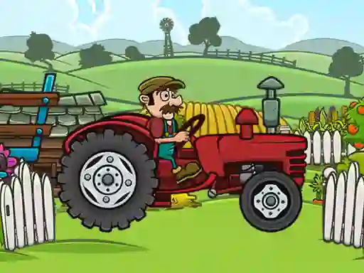 게임 Tractor Delivery 온라인