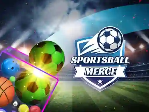 게임 Sportsball Merge 온라인