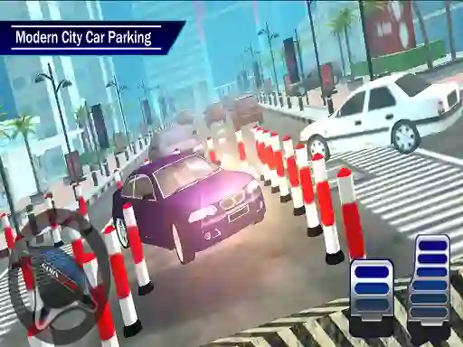 게임 City Mall Car Parking Simulator 온라인