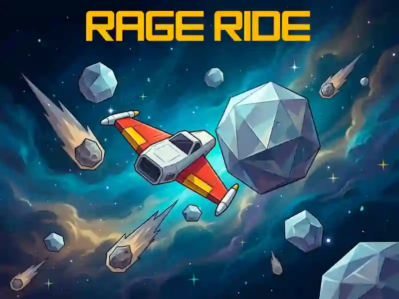게임 Rage Ride 온라인