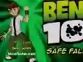 게임 Ben 10 Safe Fall 온라인