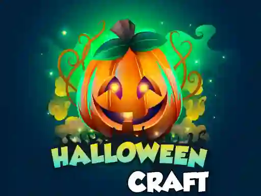 게임 Halloween Craft 온라인