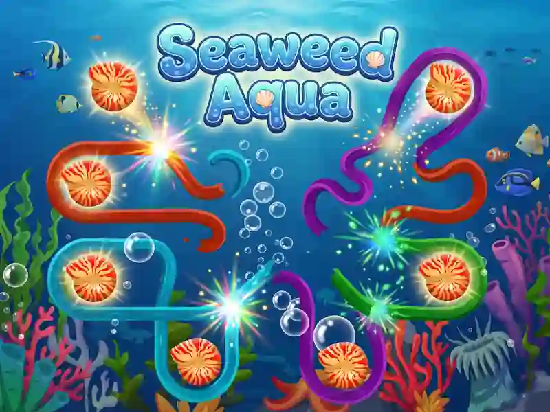 게임 Seaweed Aqua 온라인