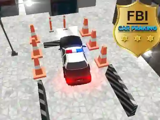 게임 FBI Car Parking 온라인