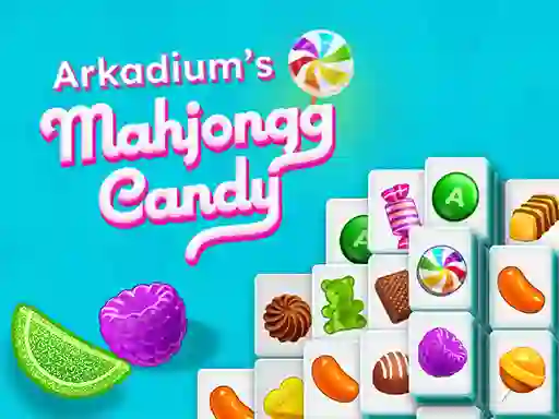 게임 Mahjongg Candy 온라인