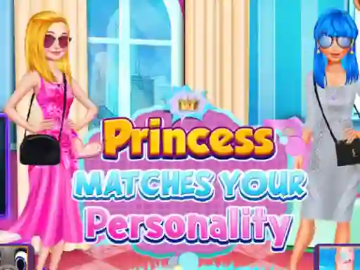 게임 Princess Matches Your Personality 온라인