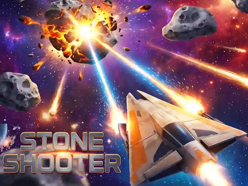 게임 Stone Shooter 온라인