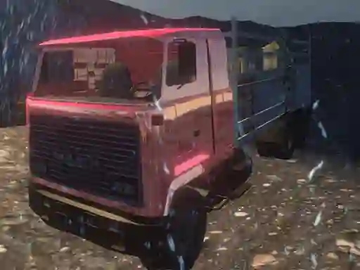 게임 Simulated Truck Driving 온라인