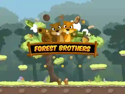 게임 Forest Brothers 온라인