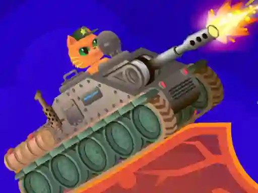 게임 Tank Stars 온라인
