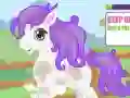게임 Cutie pony care 온라인