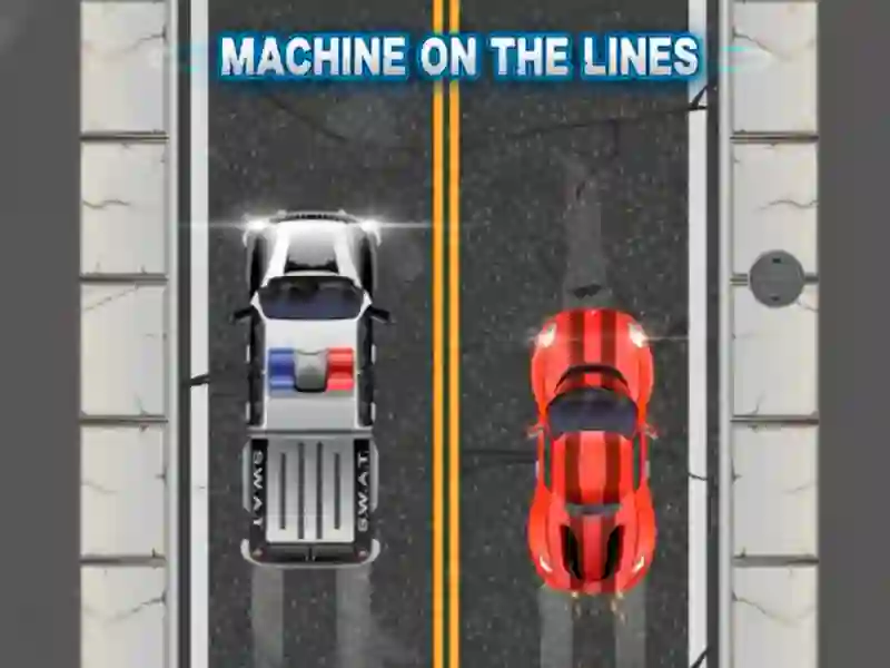 게임 Machine on the Lines 온라인