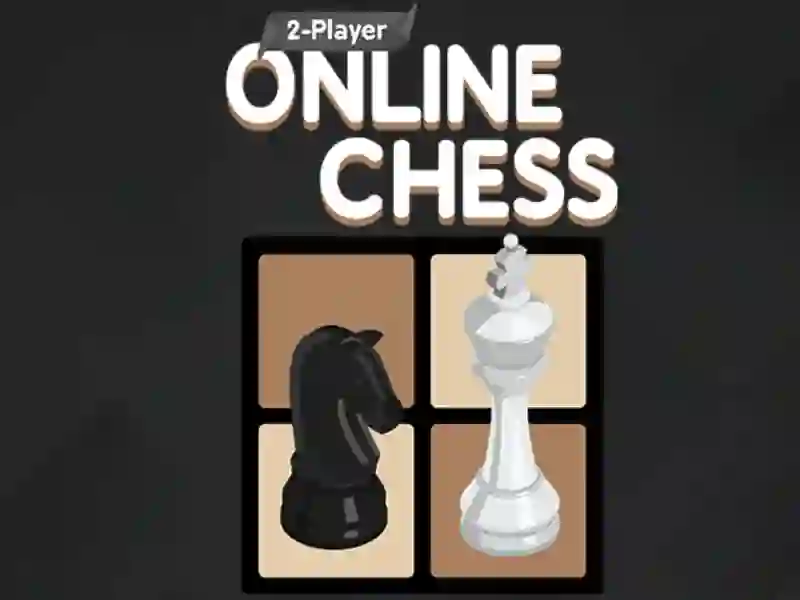 게임 2 Player Online Chess 온라인
