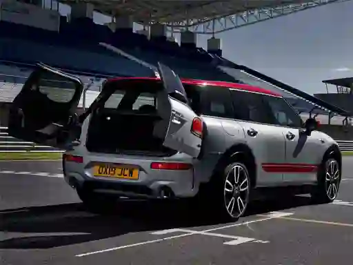 게임 Mini John Cooper Works Puzzle 온라인