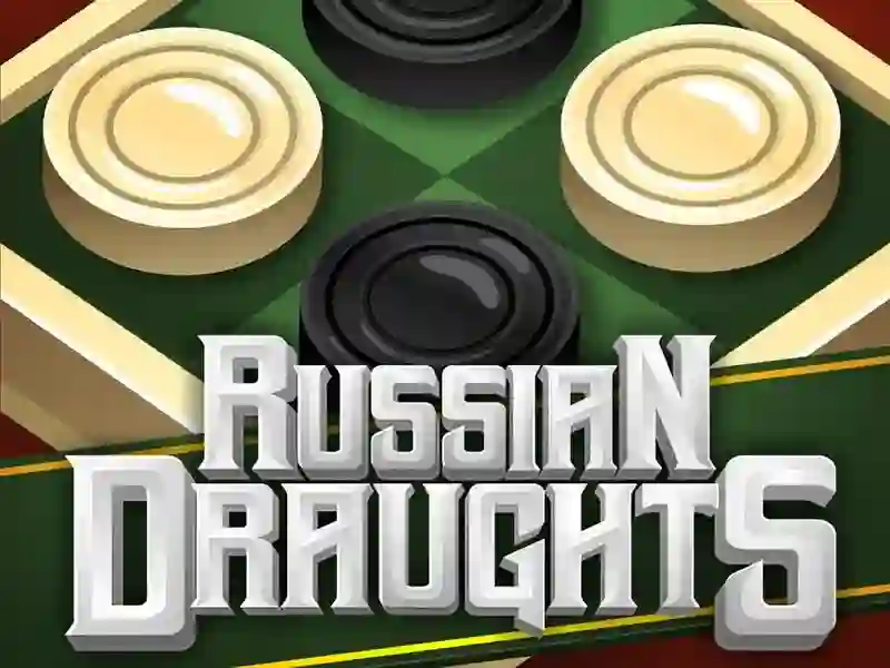 게임 Russian Draughts 온라인