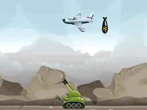 게임 Tank Shooter 온라인