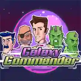 게임 Galaxy Commander 온라인