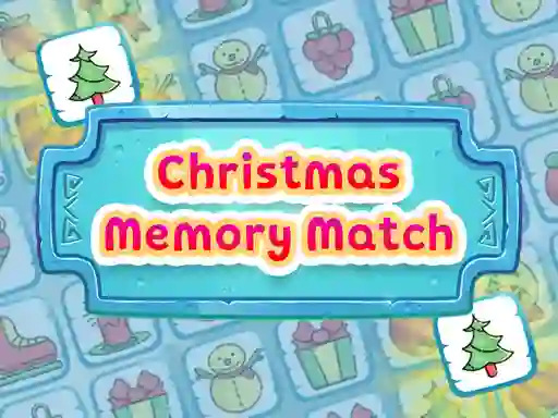 게임 Christmas Memory Match 온라인