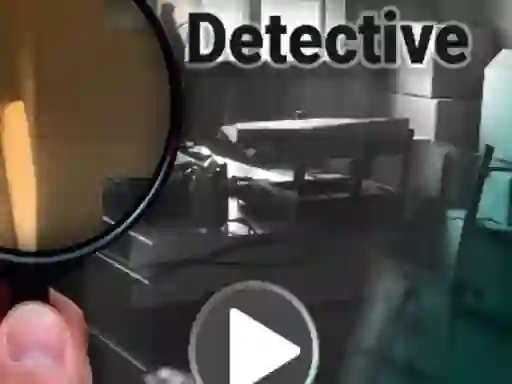 게임 Find The Difference Detective 온라인