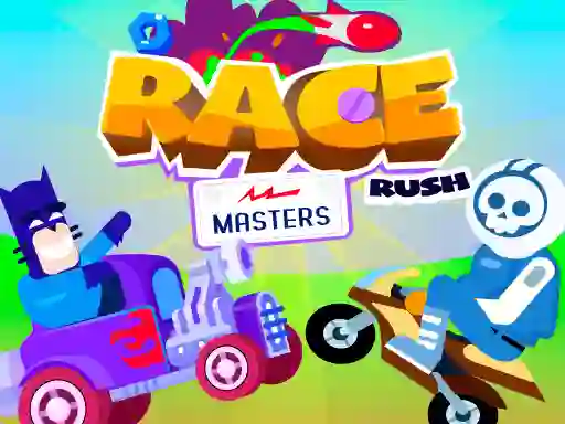 게임 Race Masters Rush 온라인