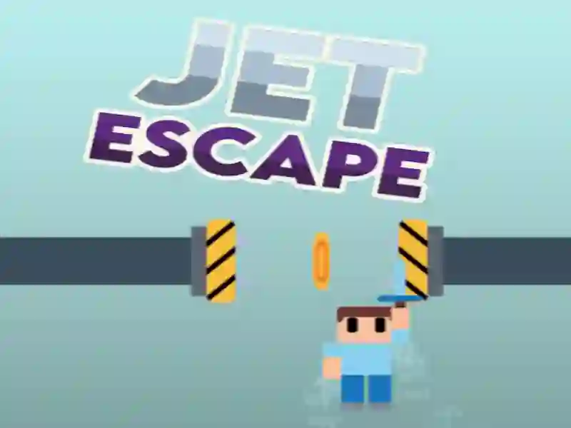 게임 Jet Escape 온라인