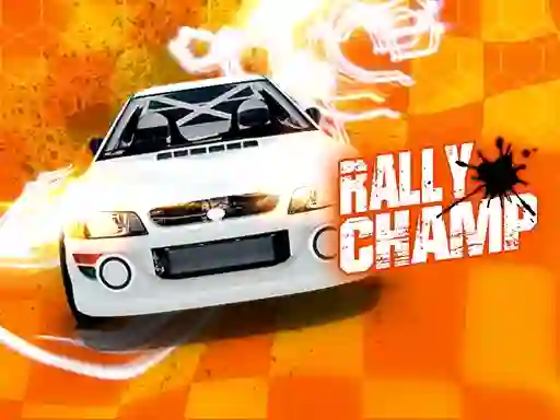 게임 Rally Champ 온라인