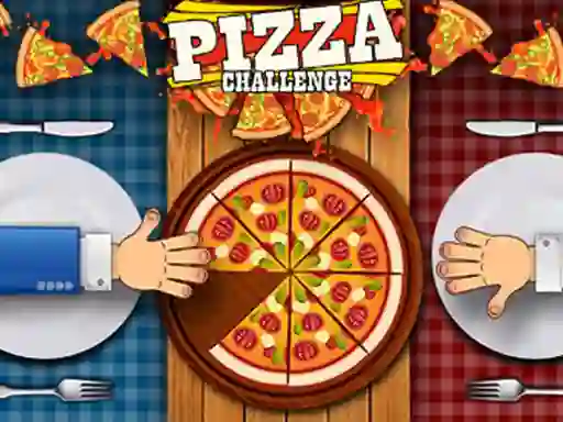 게임 Pizza Challenge 온라인