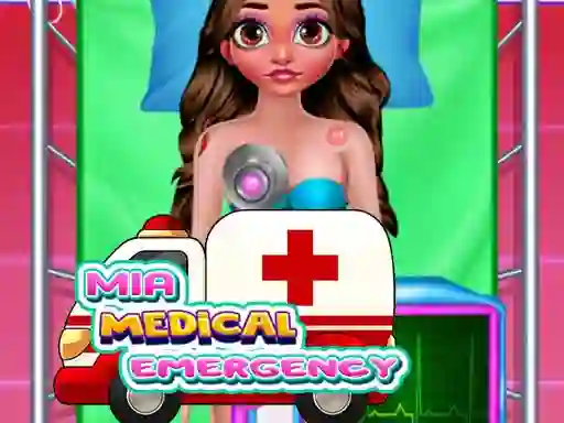 게임 Mia Medical Emergency 온라인