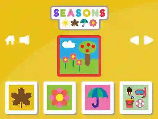 게임 Seasons 온라인