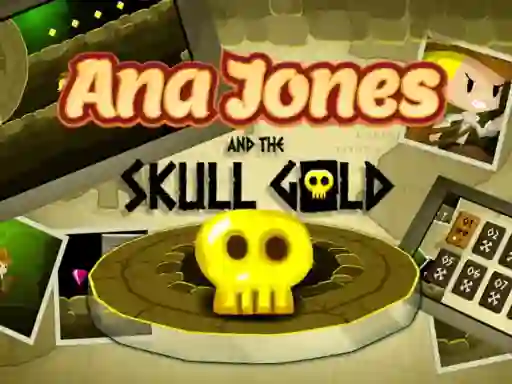 게임 Ana Jones 온라인