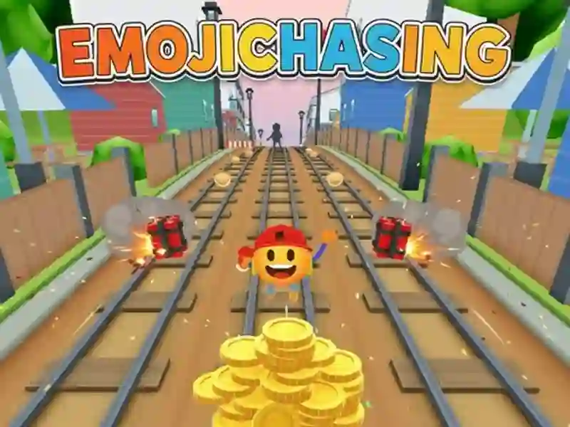게임 Emojichasing 온라인