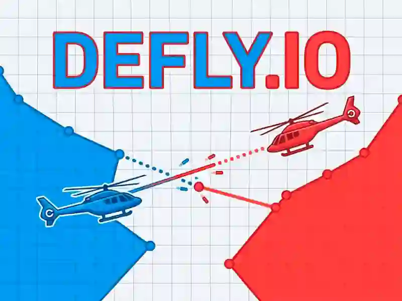 게임 Defly.io 온라인