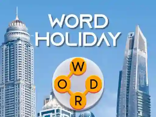 게임 Word Holiday 온라인