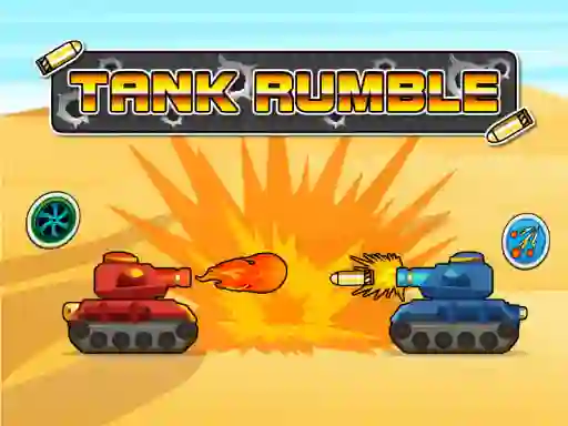 게임 Tank Rumble 온라인