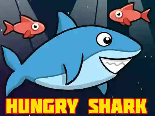 게임 Hungry Shark 온라인