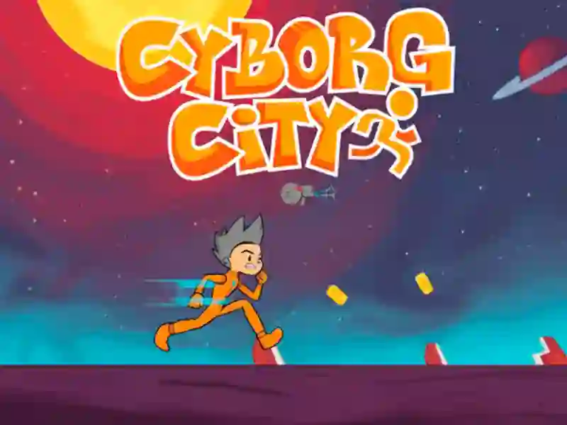 게임 Cyborg City 온라인