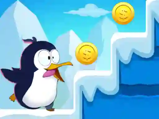 게임 Peguin Adventure 온라인