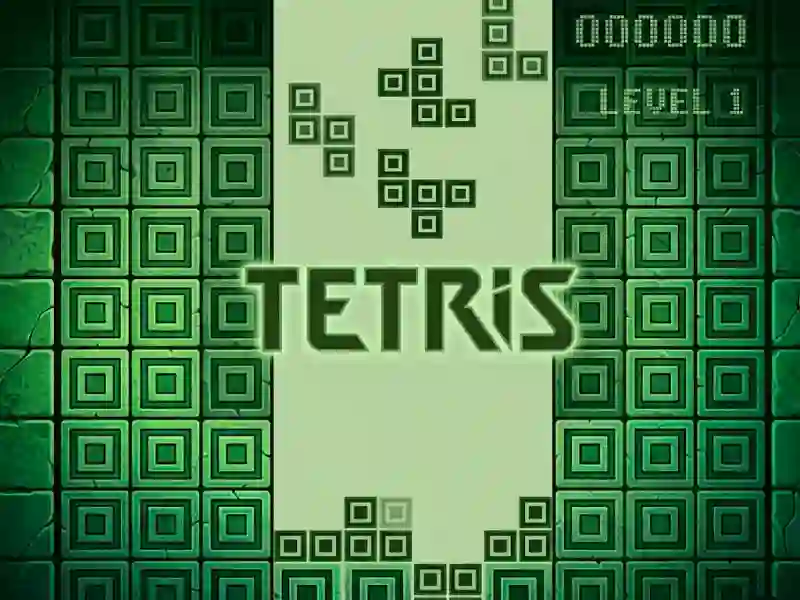 게임 Tetris 온라인