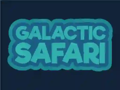 게임 Galactic Safari 온라인