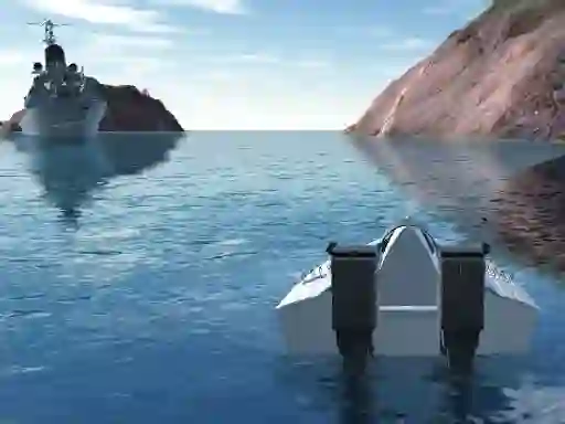 게임 Boat Simulator 온라인