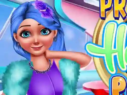 게임 Princess Holiday Party 온라인