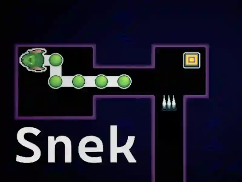 게임 Snek 온라인