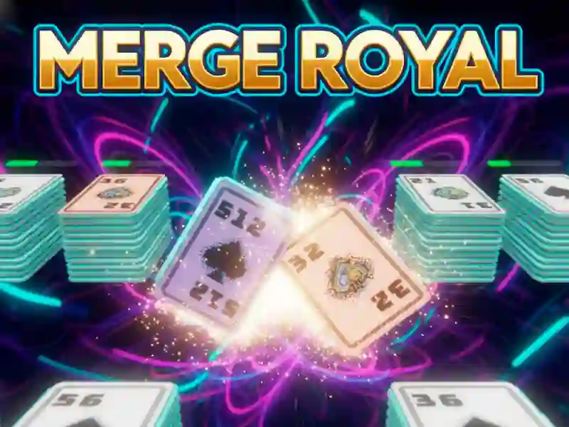 게임 Merge Royal 온라인