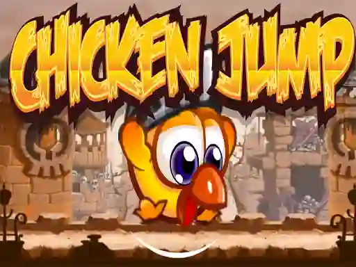 게임 Chicken Jump 온라인